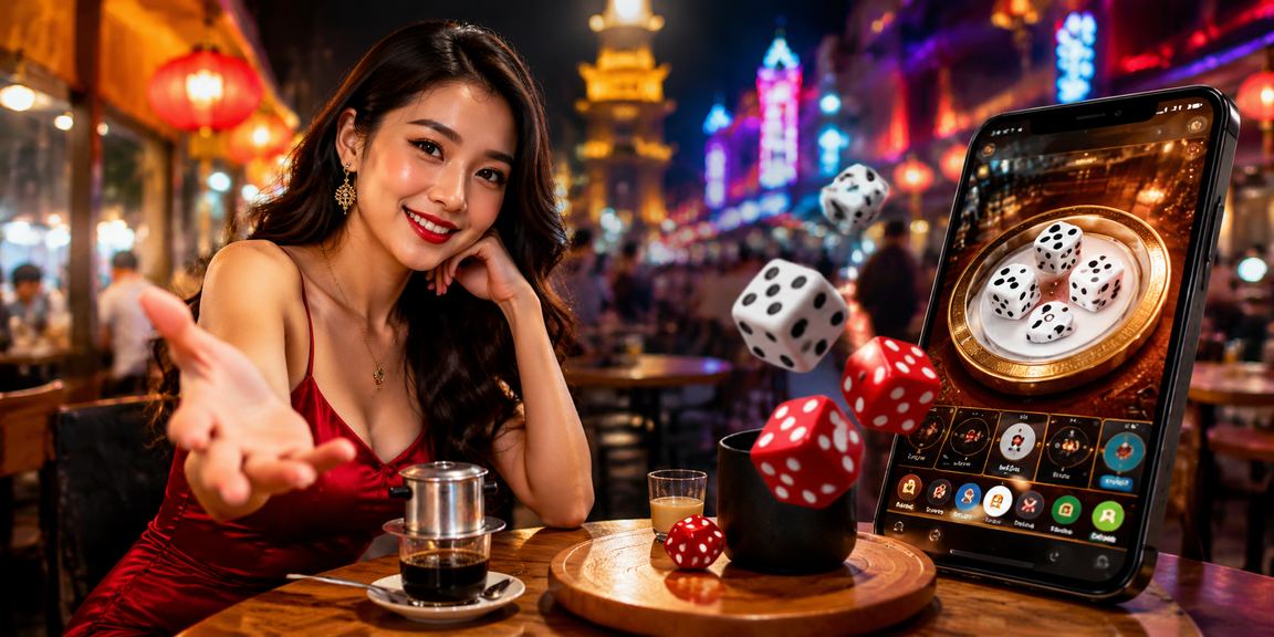 Chủ đề tài xỉu tại TP Hồ Chí Minh trong bối cảnh cà phê Việt Nam