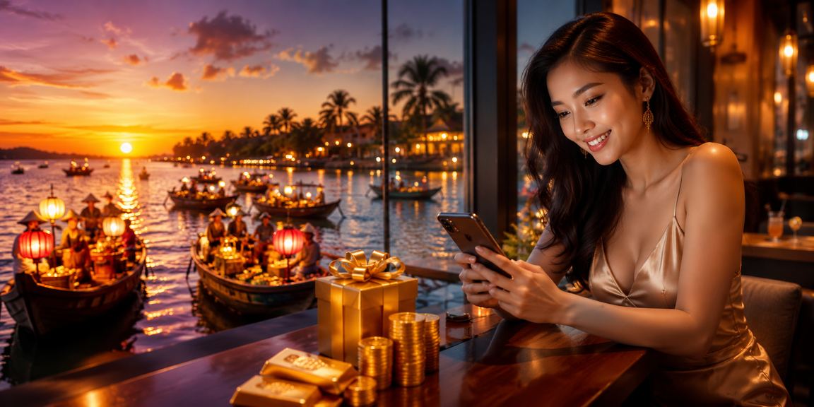 Hình ảnh casino betting tại Việt Nam dùng cho phần kết luận đánh giá